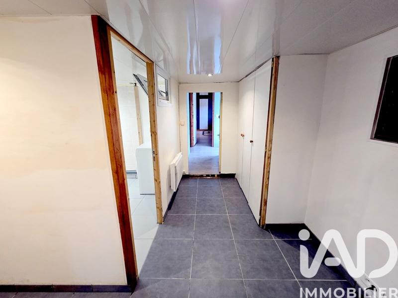 Appartement - 97 m² - 4 pièces