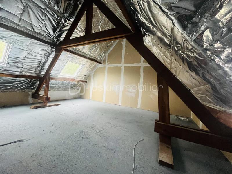 Maison - 186 m² - 6 pièces