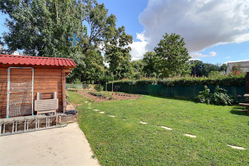 Maison - 89 m² - 6 pièces