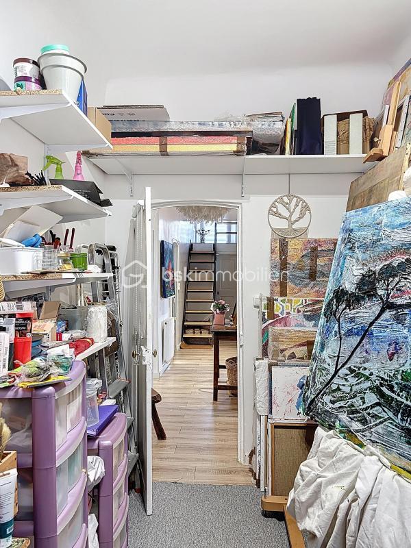 Appartement - 92 m² - 5 pièces