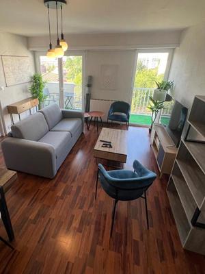 Chambre - 21 m² - 1 pièce