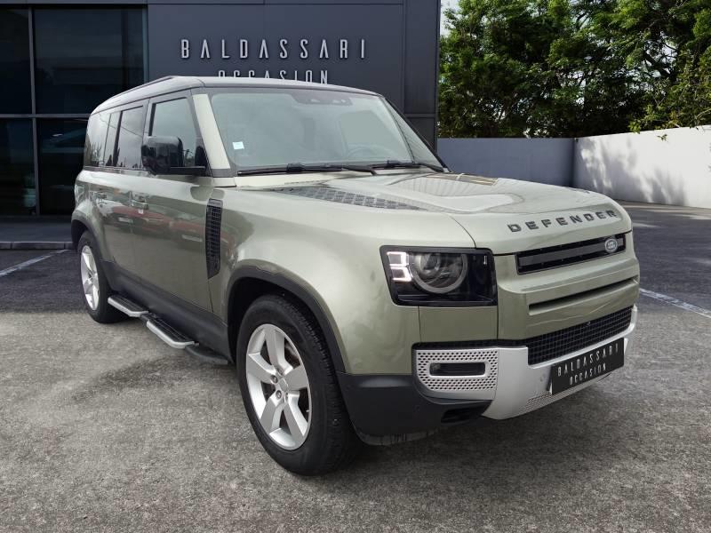 Land Rover Defender 110 D240 Bva8 First Edition