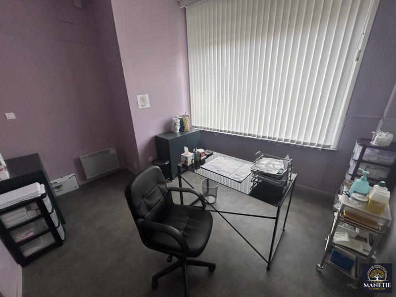 Bureau - 35 m² - 2 pièces