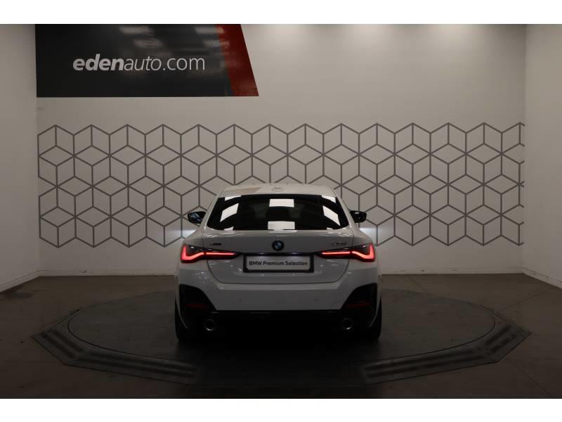 Bmw Série 4 Gran Coupé 420d xDrive 190 ch Bva8 m Sport