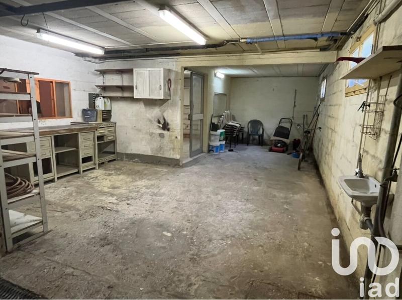 Maison - 85 m² - 5 pièces