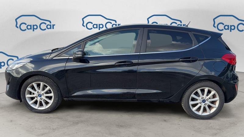 Ford Fiesta 1.0 EcoBoost 100 Bva6 B&amp;o Play First Edition