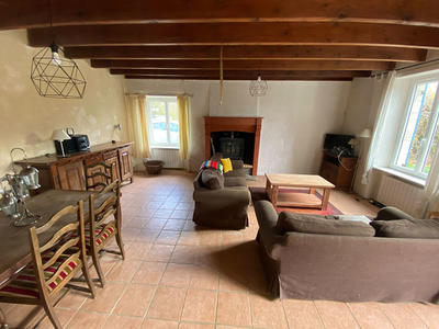 Maison - 139 m² - 4 pièces