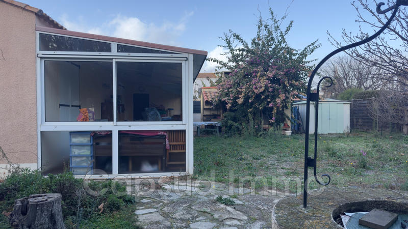 Maison - 92 m² - 3 pièces