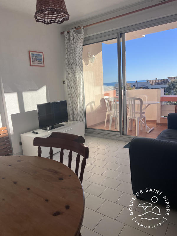 Appartement - 28 m² - 2 pièces