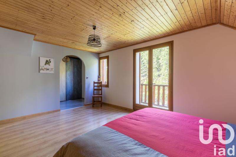 Châlet - 160 m² - 5 pièces