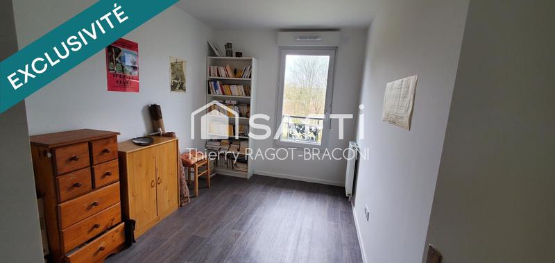 Appartement - 58 m² - 3 pièces