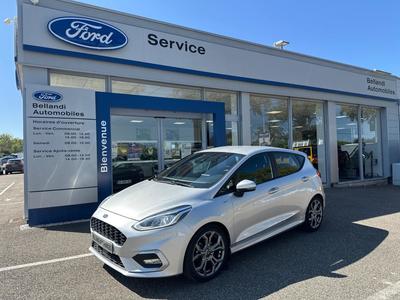 Ford Fiesta 1.0 EcoBoost 95 ch s&amp;S Bvm6 St-Line