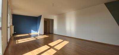 Appartement - 121 m² - 6 pièces