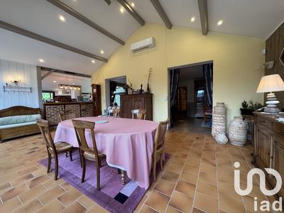 Maison - 132 m² - 7 pièces