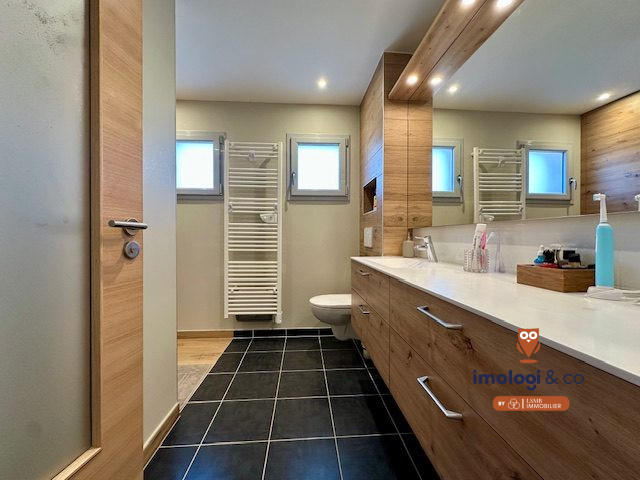 Villa - 107 m² - 5 pièces