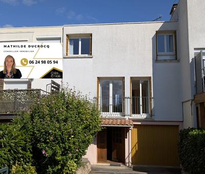 Maison - 113 m² - 5 pièces