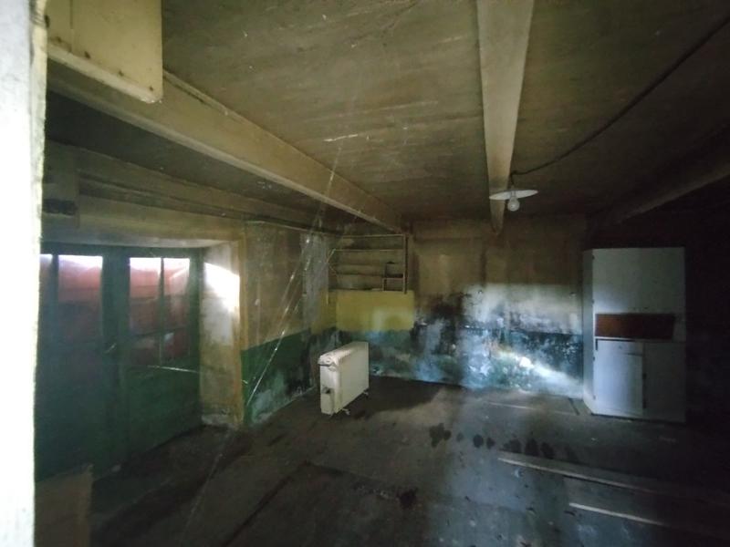 Maison ancienne - 130 m² - 3 pièces