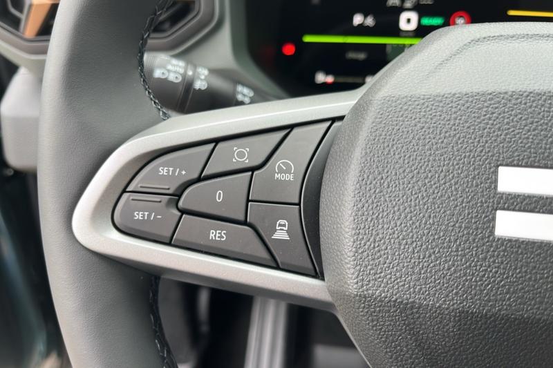 Dacia bigster Hybrid-G 150 4x4 Extreme