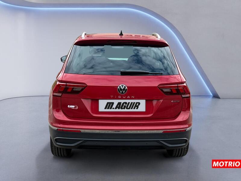 Volkswagen Tiguan II (2) 2.0 Tdi 150 8cv Bluemotion Technology Life 4motion Dsg7