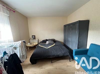 Maison - 72 m² - 3 pièces