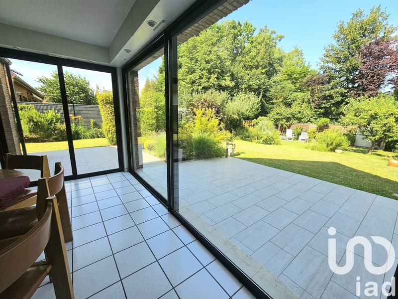 Maison - 151 m² - 7 pièces