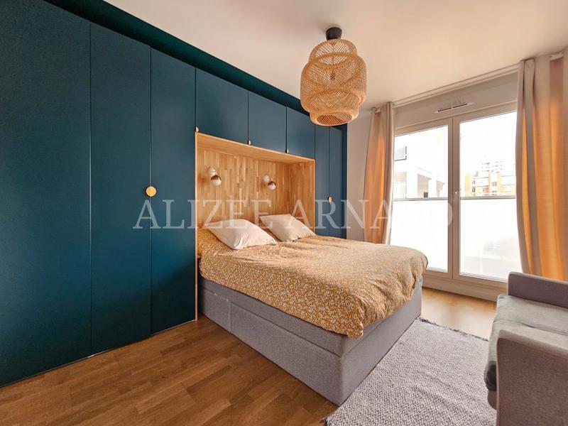 Appartement - 75 m² - 3 pièces