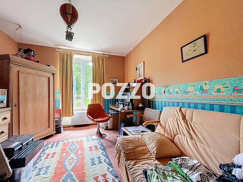 Maison - 130 m² - 5 pièces
