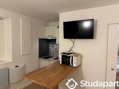 Appartement - 18 m² - 1 pièce