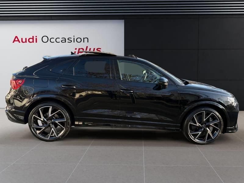 Audi Rs Q3 Sportback 2.5 Tfsi 400 ch s tronic 7