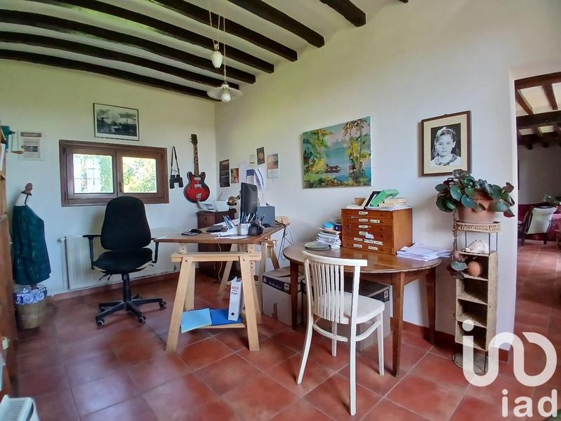 Maison - 130 m² - 7 pièces