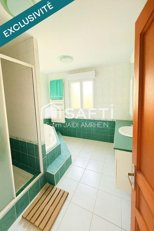 Maison - 113 m² - 4 pièces