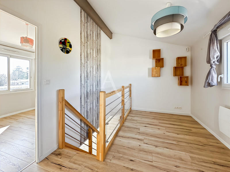 Maison - 130 m² - 5 pièces