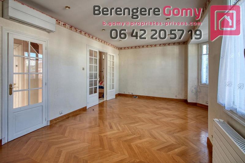 Maison - 122 m² - 7 pièces