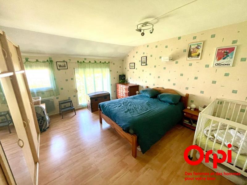 Maison - 107 m² - 5 pièces