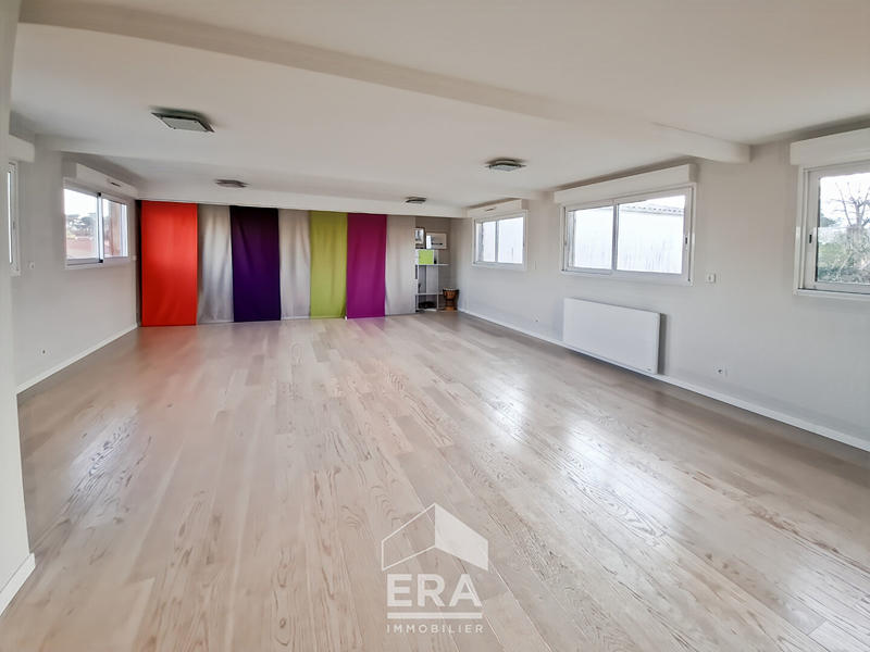 Maison - 153 m² - 6 pièces