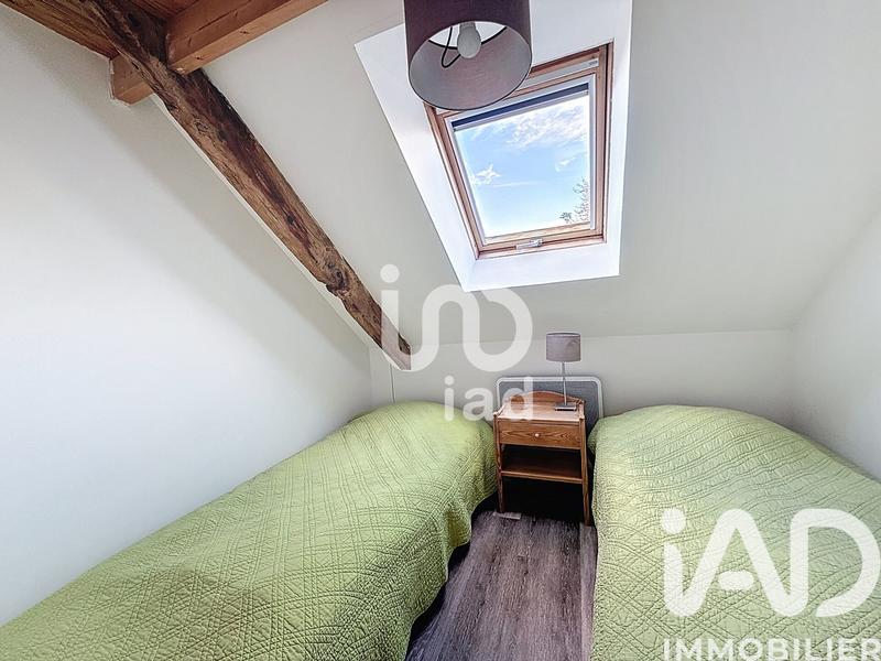 Maison - 80 m² - 5 pièces