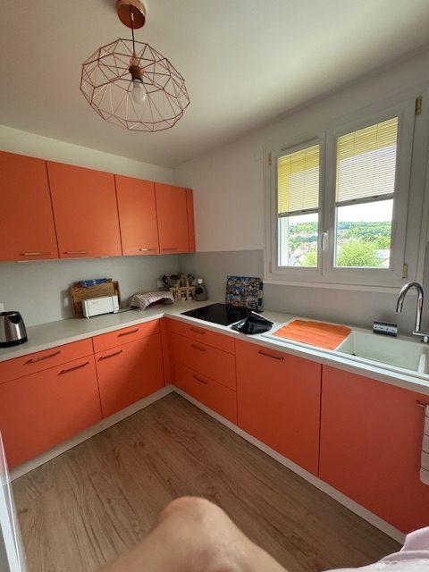 Appartement - 76 m² - 4 pièces