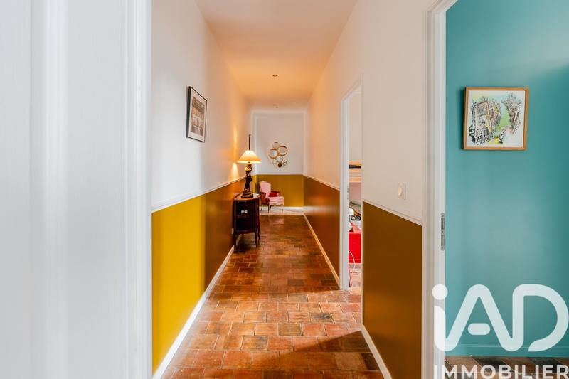 Maison - 160 m² - 5 pièces