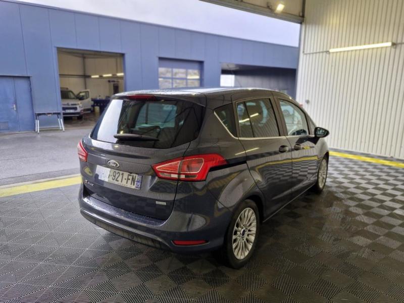 Ford B-Max 1.0 Ecoboost 125 Ss Titanium