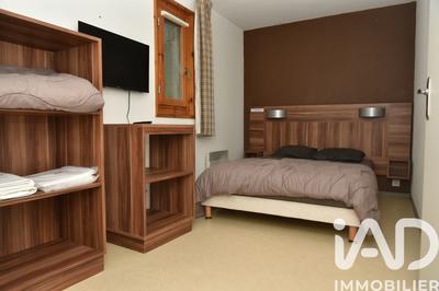 Appartement - 28 m² - 2 pièces