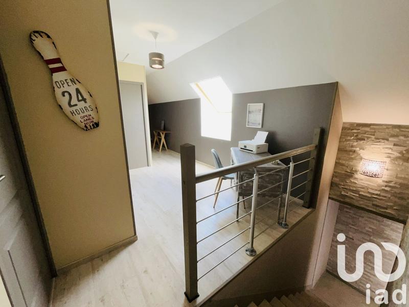 Maison - 150 m² - 8 pièces