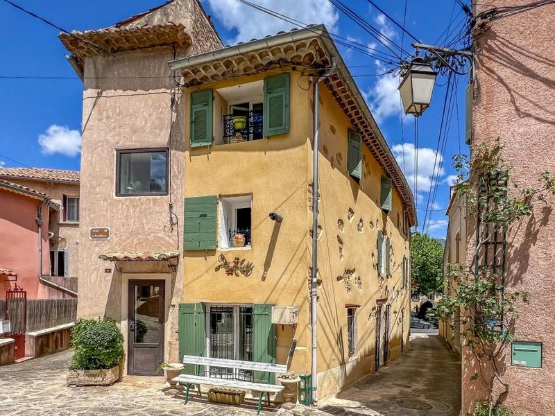 Maison de village - 135 m² - 7 pièces