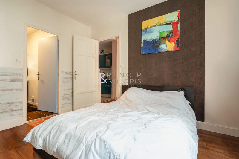 Appartement - 39 m² - 2 pièces