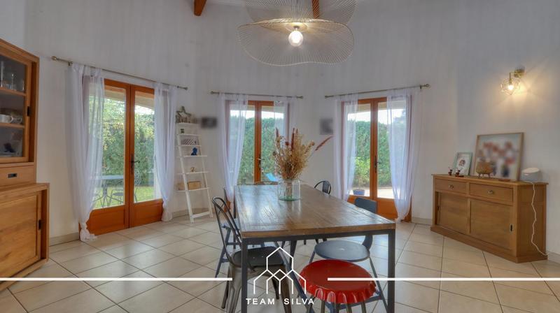 Maison - 170 m² - 5 pièces
