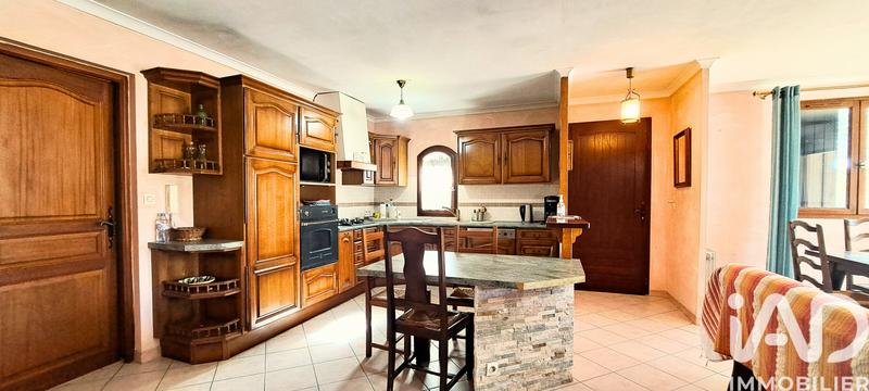 Maison - 103 m² - 5 pièces