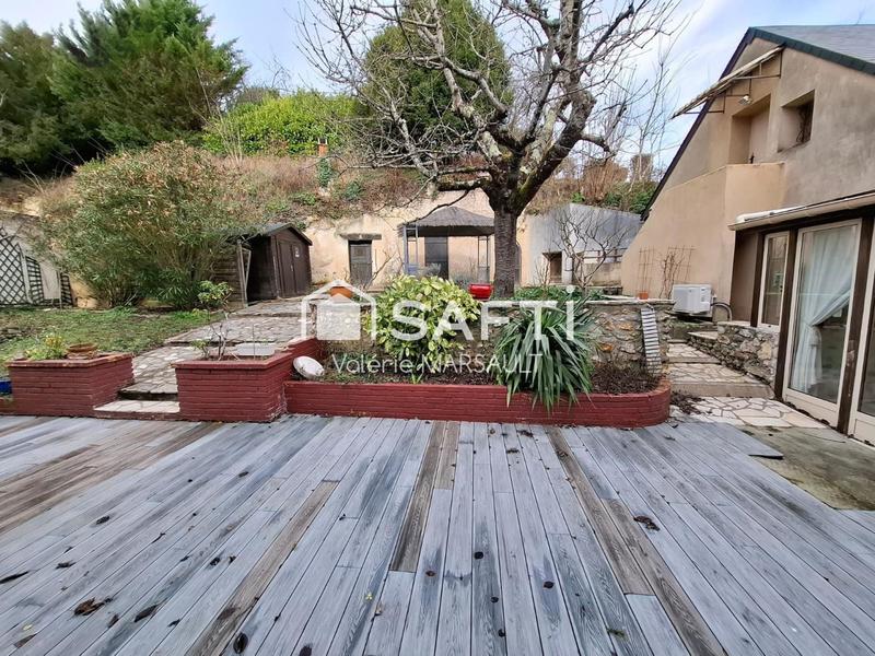 Maison - 271 m² - 8 pièces