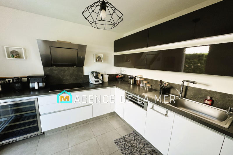 Maison - 82 m² - 4 pièces