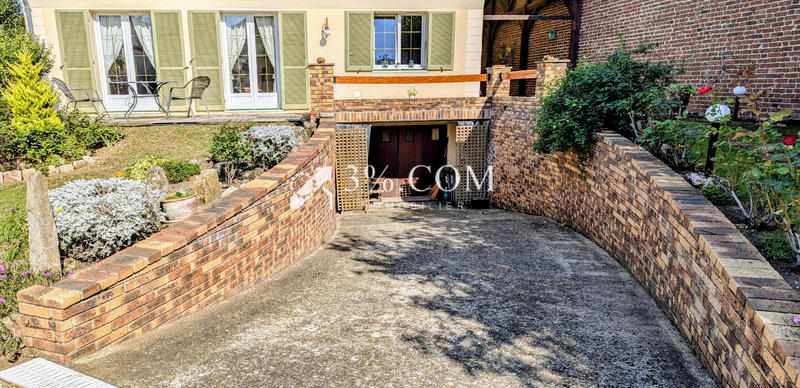 Maison - 125 m² - 7 pièces