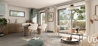 Appartement - 102 m² - 4 pièces