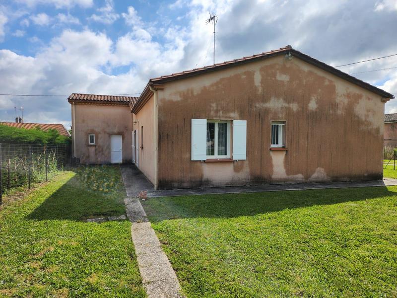 Villa - 106 m² - 5 pièces